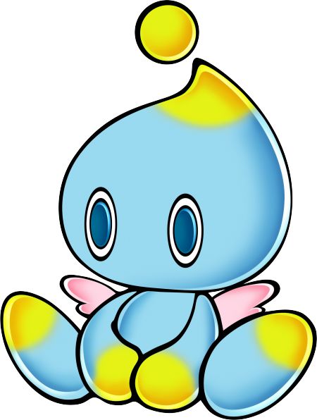 Chao - Sonic Retro Chao Island, Classic Sonic, Game Info, Sonic Adventure, Sonic Art, Art Archive, The Hedgehog, Number One, Sonic