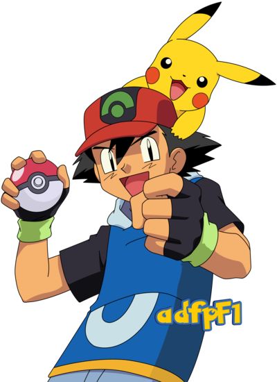 Ash (AG) y Pikachu (02) by adfpF1 Pokemon Treasure Hunt, Pokemon Party Games, Pokemon Facts, Pikachu Party, Coffee Chalkboard, Pokemon Themed Party, Pokémon Birthday, Treasure Hunt Games, Ash And Pikachu