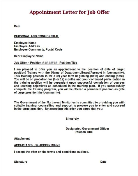 amp-pinterest in action Job Offer Letter, Letter Of Employment, Business Letter Format, English Grammar Notes, Job Letter, Offer Letter, Letter Template Word, Letter Addressing, Acceptance Letter