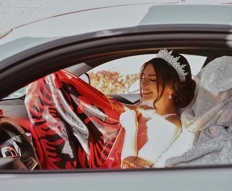 Albanian Wedding, Albanian Culture, Dream Cars Mercedes, Central Asia, Albania, Dream Wedding, Vision Board, Wedding Dresses, Instagram