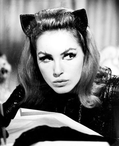 Julie Newmar Cat Woman | Colleen O'Eris | Flickr James Gordon, Camren Bicondova, Julie Newmar, Batman 1966, Catwoman Cosplay, Batman Tv Series, Elvira Mistress Of The Dark, Cat Woman, Batman And Catwoman