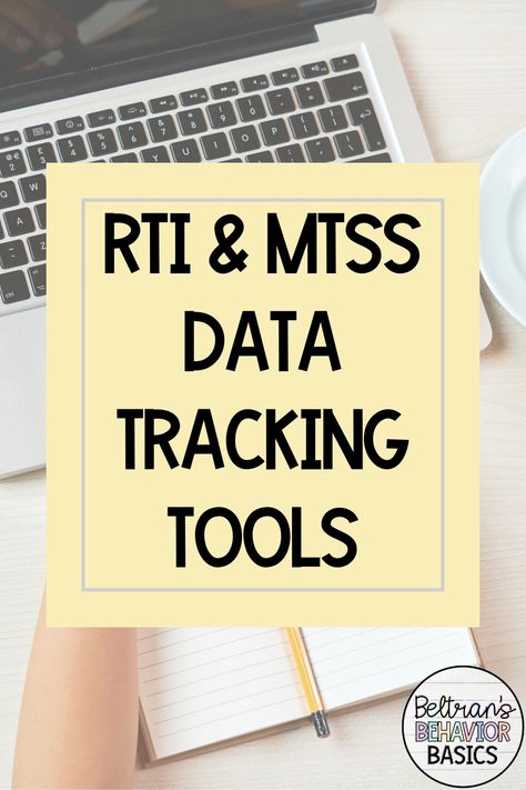 As a BCBA, I often collaborate with general education teachers to collect MTSS data (Multi-tiered System of Supports) or Response to Intervention assessment information. These systems provide targeted support to students who are struggling. While it can be challenging, collecting data on interventions utilized is how to gauge their effectiveness and monitor progress. Let’s explore some tips and insights on simplifying this process for a variety of general education classroom settings. Reading Intervention Data Tracking, Intervention Data Tracking, Data Binder For Teachers, Mtss Data Tracking, Student Data Walls, Mtss Interventions, Applied Behavior Analysis Activities, Applied Behavior Analysis Training, Data Driven Instruction
