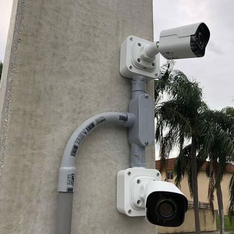 Cctv Camera Installation Ideas, Cc Camera, Grey Water System, Cctv Installation, Cctv Security Systems, Cctv Camera Installation, Security Camera Installation, Camera Installation, Electrical Circuit Diagram