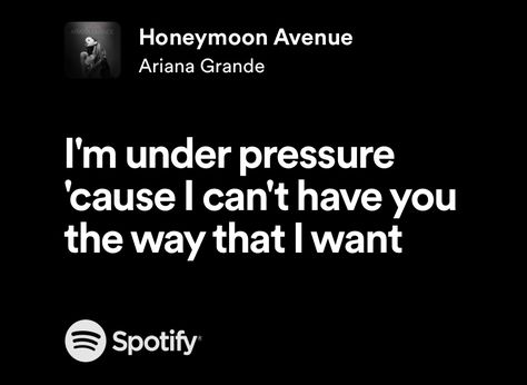 ariana grande | honeymoon avenue. Honeymoon Avenue Ariana, Ariana Grande Honeymoon Avenue, Honeymoon Avenue, Ariana Grande Poster, Cant Have You, Only Girl, Under Pressure, Song Lyrics, Ariana Grande