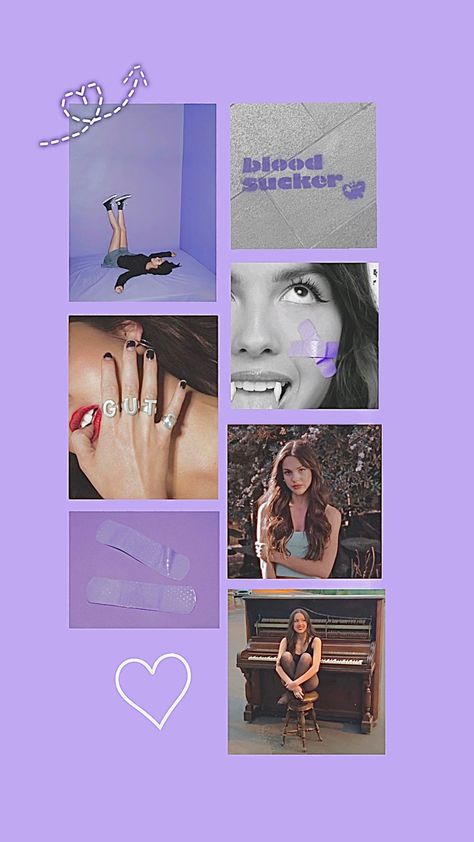 Olivia Lyrics, Olivia + Core + Aesthetic, Lavender Aesthetic, Mexican Girl, She Song, Teenage Dream, Purple Wallpaper, Purple Aesthetic, My Favorite Music