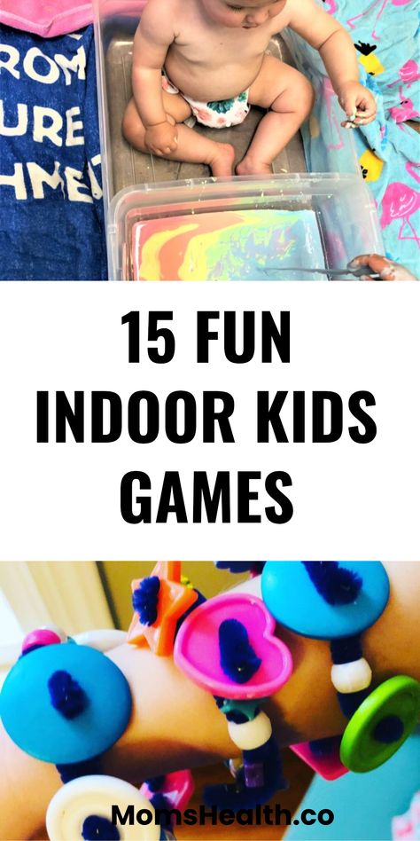 Explore 15 engaging screen-free indoor activities for kids and toddlers. This pin highlights fun ideas that boost creativity and keep children active indoors. Fun Indoor Activities For Preschoolers, Babysitting Games Indoor, What To Do With Kids At Home, Inside Games For Kids Indoor Activities, Things To Do Inside With Kids, Kids Rainy Day Activities, Funny Activities For Kids, Fun Things To Do At Home With Kids, Fun Things To Do With Kids At Home