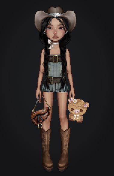 Grunge Fits, Bratz Doll Outfits, Horse Riding Outfit, Sky Fit, Fairy Outfit, Y2k Girl, Y2k Outfit Ideas, Bratz Inspired Outfits, Fashion Gal