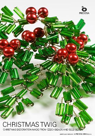 Beaded Christmas Decorations, Free Jewellery Making Tutorials, Christmas Beading, Holiday Beading, Art Perle, Miniature Ideas, Beaded Christmas Ornaments, Christmas Bead, Christmas Crafting