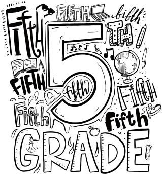 5th Grade Graduation Shirts.  Fifth Grade Teacher Shirts - Custom 5th Grade T-Shirt Design - 5th Grade Doodle (idea-359f1) - www.izadesign.com for more 5th grade shirt ideas 5th Grade Shirts Graduation, Fifth Grade Teacher Shirts, 5th Grade Shirt Ideas, 5th Grade Tshirt Ideas, 5th Grade Teacher Shirts, 5th Grade Graduation Shirts, Fifth Grade Graduation Ideas, 5th Grade Graduation Ideas, 5th Grade Shirts