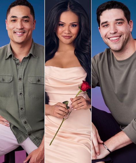 ‘Bachelorette’ Finale: Jenn Tran & Devin Strader Call Off Engagement in Shocking Twist Jenn Tran, Rose Ceremony, Jesse Palmer, Cynthia Bailey, Kenya Moore, Enter At Your Own Risk, I Do Love You, Couples Counseling, 21 July