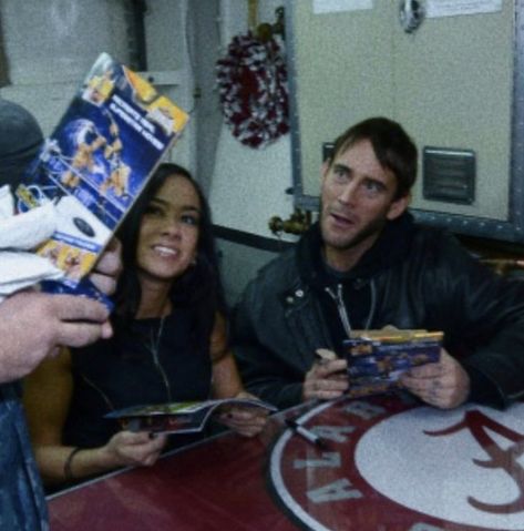 Cm Punk And Aj Lee, Aj Lee And Cm Punk, Cm Punk Aj Lee, Cm Punk Wwe, Drawing Subjects, Celebrity Actors, Wrestling Pics, Pepsi Man, Aew Wrestling