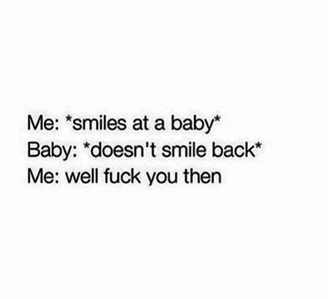 21 Pictures About Not Having Kids That Will Speak To Your Soul Humor Friendship, Baby Humor, True Friendships, Quotes Real, True Friends Quotes, Not Having Kids, Annoying People, Funny Friendship, Laughing Emoji