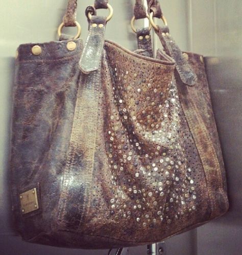 Cute... Frye Bags, Studded Bag, Magnolia Pearl, Handbag Heaven, Yohji Yamamoto, Anniversary Sale, Looks Style, Browning, Beautiful Bags