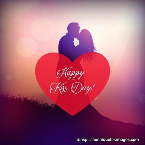 Love Quotes For Gf, Kiss Day Quotes, Inspirational Quotes Images, Romantic Couple Quotes, Happy Kiss Day, Valentine Week, Lovers Images, Special Wallpaper, 4k Wallpapers For Pc