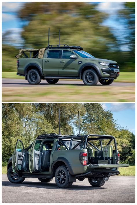 Ford Ranger Overland, Ford Ranger 4x4, Ford Ranger Ideas, Ford Ranger Lifted 4x4, Ford Ranger Modified Off Road, Ford Ranger Slammed, Ford Ranger Modified, Ford Ranger Stepside, 4x4 Ford Ranger