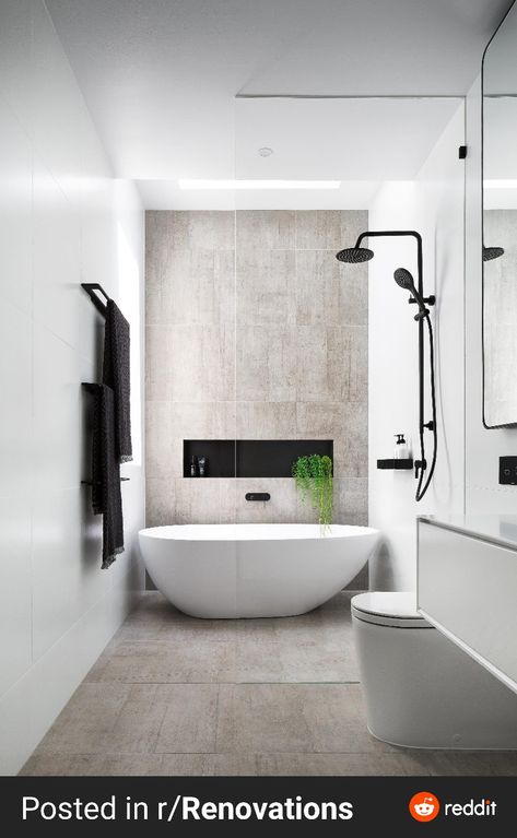 Wet Room Ensuite, 2x2 Bathroom Layout, Long Bathroom Ideas, Modern Floors, Masculine Bathroom, Rectangle Bathroom, Bathroom Design Trends, Bathroom Top, Bathroom Inspiration Decor