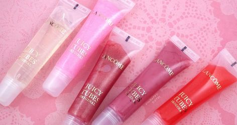 Lancome Juicy Tubes, Juicy Tubes, Face And Body, Lip Gloss, Dream Closet, Lips, The Originals, Makeup, Closet