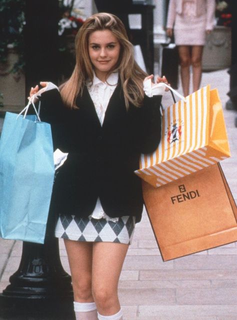 Cher Horowitz Aesthetic, Cher Aesthetic, Amber Scholl, Clueless Aesthetic, Old Money Winter, 2000 Aesthetic, Clueless Cher, Cher Clueless, Old Money Fashion