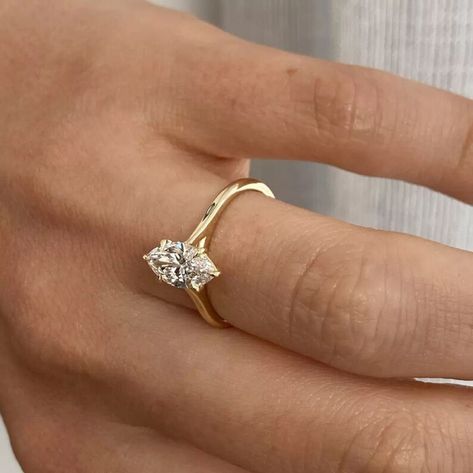 14k Solid Yellow Gold Marquise Cut Solitaire-1.5 CT Marquise Cut Moissanite Ring-wedding Ring-cathedral Band-6 Eagle Prongs-anniversary Gift - Etsy Timeless Marquise Engagement Ring, Engagement Rings Gold Marquise, Marquise Cathedral Engagement Ring, Wedding Bands For Marquise Ring, Marquise Diamond Ring Vintage, Marquise Engagement Ring With Band, Marquise Wedding Band Set, Marquise Engagement Ring White Gold, Marquise Engagement Rings