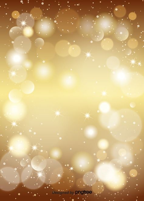 Simple Scintillation Background Of Golden Halo Halo Wallpaper, Halo Backgrounds, Halo Light, Christmas Lights Background, Pink Halo, Wedding Background Images, Font Illustration, Wallpaper Photos, Wallpaper Image