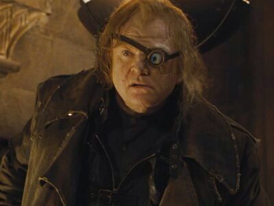 Mad Eye Moody is very funny!! Mad Eye Moody, Kingsley Shacklebolt, Arthur Weasley, Nymphadora Tonks, Rubeus Hagrid, Fleur Delacour, Two Eyes, Harry Potter Fanfiction, Harry Potter Pictures