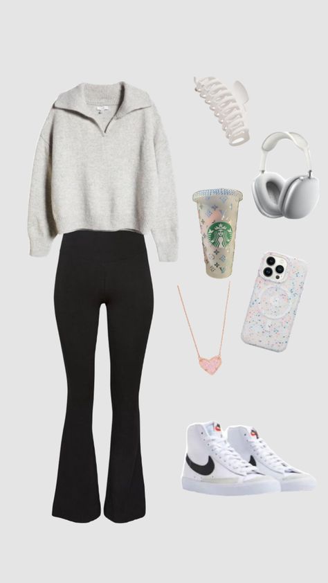 Comfy Preppy Outfits Winter, Cold Weather Outfits Preppy, Preppy Outfits For Cold Weather, Winter Outfit Preppy, Tiktok Preppy Outfits, Preppy Cold Outfits, Preppy Outfit Ideas For School Winter, Cold Preppy Outfit, Preppy Outfits Cold Weather