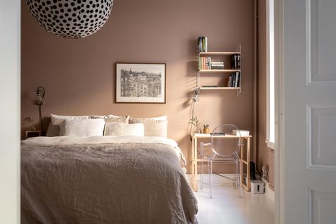 Rose Bedroom, Amazing Homes, Dusty Pink, Home Goods, Rum, Bedroom, Pink, Pins