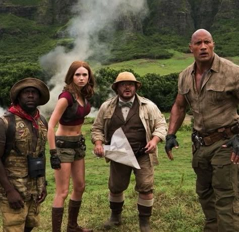 Jumanji 2, Dwayne Johnson Movies, Jumanji Welcome To The Jungle, Jumanji Movie, Kevin James, Danny Glover, Idina Menzel, Zachary Levi, The Jungle Book