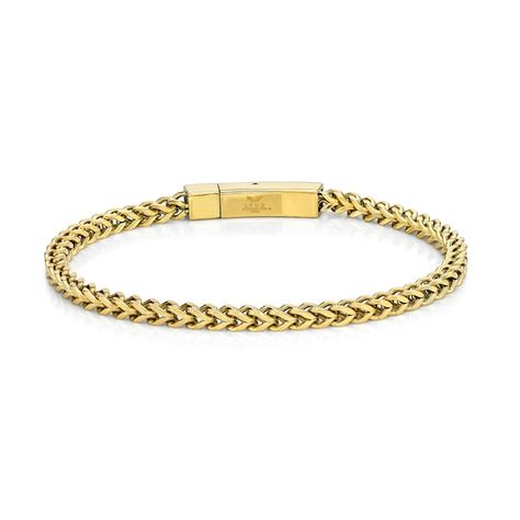 Gold bracelet for women