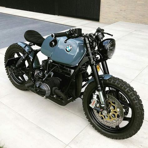 Xjr 1300, Cafe Racer Moto, Bmw Bike, Bmw R80, Bike Bmw, Bmw R100, Motos Bmw, Bmw Scrambler, Мотоциклы Cafe Racers