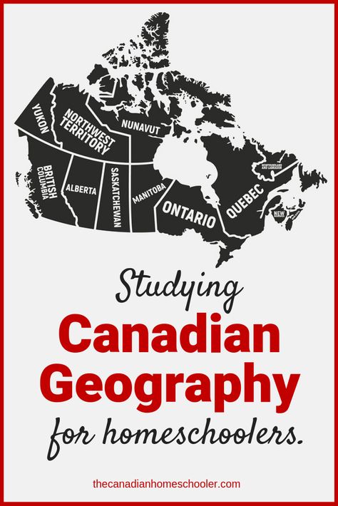 Grade 4 Homeschool, Canada Geography, Canada Study, Canadian Geography, Canadian Geography Worksheets, Canada Geography Activities, Map Of Canada, Canada Unit Study, Canadian Geography Homeschool