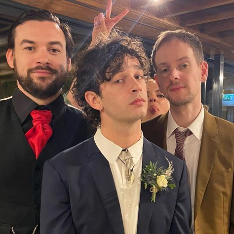 56.8 mil Me gusta, 689 comentarios - Ross MacDonald (@rass1975) en Instagram: "For your consideration" 1975 Tumblr, The 1975 Tumblr, The 1975 Matthew Healy, Matty 1975, Matthew Healy, George Daniel, Matt Healy, Tyler Blackburn, Matty Healy