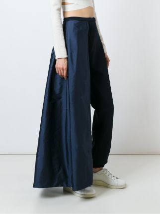 Half Pants, Half Skirt, Harem Pants, Maxi Skirt, Skirt, Pants, Trousers