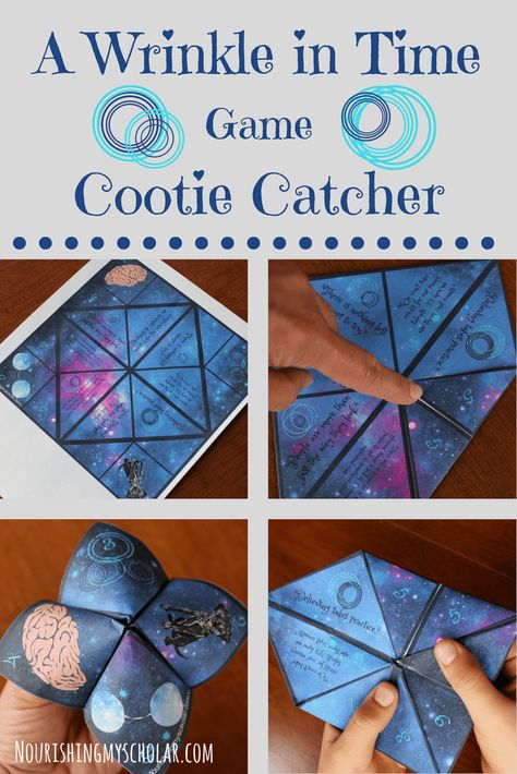 Wrinkle In Time Activities, A Wrinkle In Time Activities, Time Travel Crafts For Kids, Time Travel Activities For Kids, Time Travel Crafts, A Wrinkle In Time Movie, Wrinkle In Time Movie, Time Travel Party, Homeschool Phonics