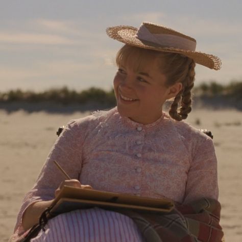 Amy March, Little Women 2019, Little Women, Florence Pugh, Florence, A Woman