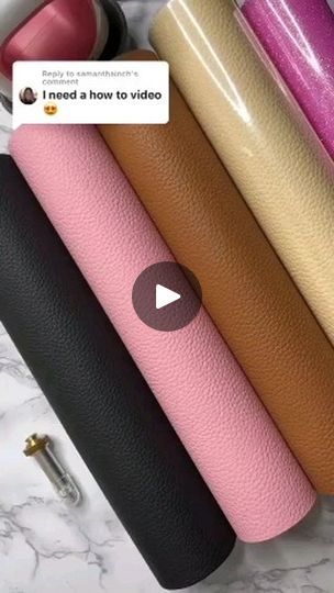 8.2K views · 920 reactions | Faux leather keychain tutorial- Part 1 since Instagram is not letting me post the full video at once 🙄 Share with friends. Also, if you still haven't gotten the discounted ultimate design space guide, comment "me".  -------- Follow @cricuttricks for daily content on the best tips and tricks for cricut lovers. Turn the save button black 🖤  The video belongs to @marshascreativegifts (tt) Kindly follow the creator tagged.  -------  #craft#crafts#cricut#cricutmade#cricutmaker#cricutcrafts#cricutexploreair2#cricutcreations#cricutexplore#cricutjoy#crafty#smallbusiness#designspace#cricutdesignspace#make#diy#customkeychain#keychaincustom#keychain#fauxleather | Cricut Tips, Tricks, Hacks | cricuttricks · Original audio Leather Keychain Ideas, Circuit Hacks, Leather Keychain Diy, Keychain Tutorial, Faux Leather Keychain, Cricket Crafts, Circuit Crafts, Crafts Cricut, Maker Ideas