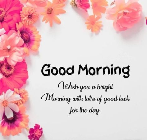 Good Morning Sun, Bright Morning, Lovely Good Morning Images, Good Morning Message, Evening Quotes, Good Morning Greeting Cards, Positive Good Morning Quotes, Good Morning Sweetheart Quotes, Morning Flowers Quotes