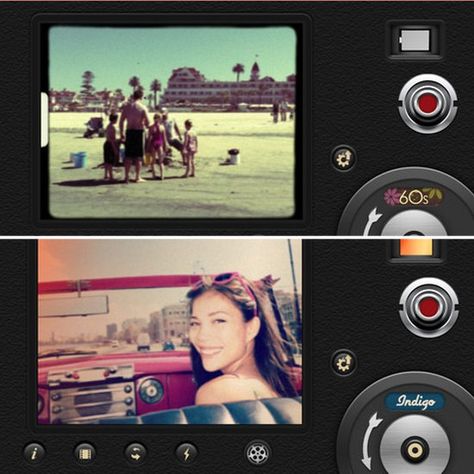 Pin for Later: 6 Video Editing Apps Worthy of an Oscar 8mm Vintage Camera Vintage Camera App, Best Video Editing Apps, Good Video Editing Apps, 8mm Camera, Best Video Editing, Camera App, Gadgets Technology, App For Android, Video Editing Apps