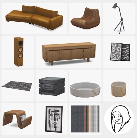 [DOWNLOAD] Contemporary Haven set | Patreon Sims 4 Syboulette Cc, Sims 4 Cc Changing Room, Ts4 Mid Century Cc, Sims 4 Male Cc Furniture, Sims 4 Cc Male Decor, Sims 4 Restoration Hardware Cc, Sims 4 Cc Furniture Packs Patreon, Sims 4 Cc Designer Furniture, Sims 4 Cc Leather Couch