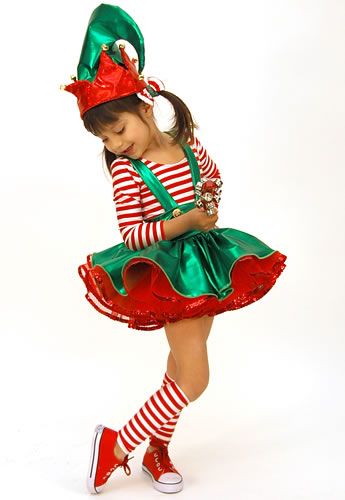 Christmas Pageant Wear, Girl Elf Costume, Girly Costumes, Preppy Kids Outfits, Christmas Elf Outfit, Christmas Elf Costume, Pageant Costumes, Elf Dress, Cute Couple Halloween Costumes