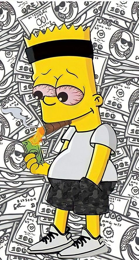 Bart Simpsons Fumando en 2022 | Bart simpson, Rapiditas Simpson Tattoo Ideas, Bart Simpson Tattoo, Simpson Tattoo, Rick And Morty Image, Bart Simpson Art, Disney Pop Art, Whatsapp Wallpapers Hd, Simpson Wallpaper Iphone, Simpsons Drawings