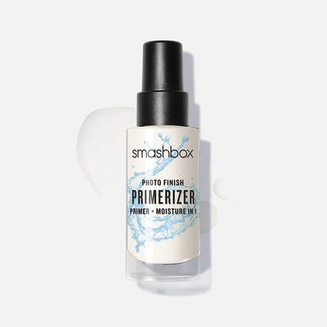 Smashbox Photo Finish Primerizer Hydrating Primer Primers For Dry Skin, Best Primers, Primer For Dry Skin, Smash Box Primer, Smash Box, Makeup Prep, Hydrating Makeup, Best Primer, Hydrating Primer