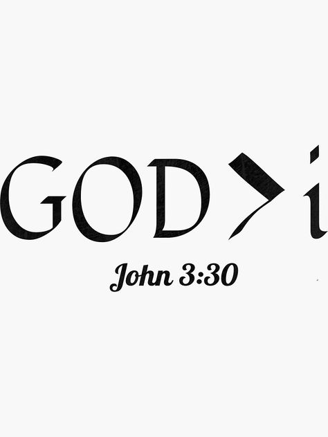 John 3 30, Gods Plan Quotes, Growth Motivation, Youth Room, Gods Love Quotes, Christian Quotes Prayer, Bible Motivation, Encouraging Scripture, Bible Facts