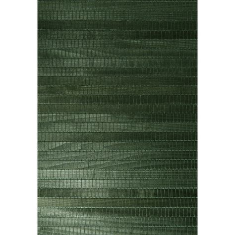 Kenneth James Michiko Grasscloth Wallpaper Green Grasscloth Wallpaper, Arte Wallcovering, Brewster Wallpaper, Wallpaper Warehouse, Wallpaper For Sale, Green Texture, Natural Weave, Contemporary Wallpaper, Grasscloth Wallpaper