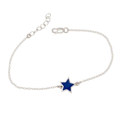 royal-blue-silver-star-bracelet Space Bracelets, Silver Star Bracelet, Dope Jewelry, Ethical Jewelry, Jewelry Lookbook, Star Bracelet, Star Jewelry, Blue Jewelry, Fantasy Jewelry