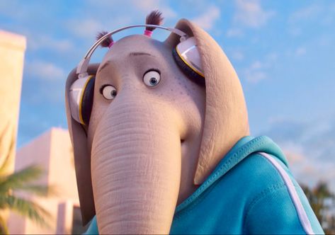 Sing movie 2016 
Sing movie 
Illumination entertainment animation Sing Movie Characters, Sing 2016, Illumination Sing, Angel Movie, Illumination Entertainment, Sing Movie, Singing Competitions, R Movie, Movie Clip