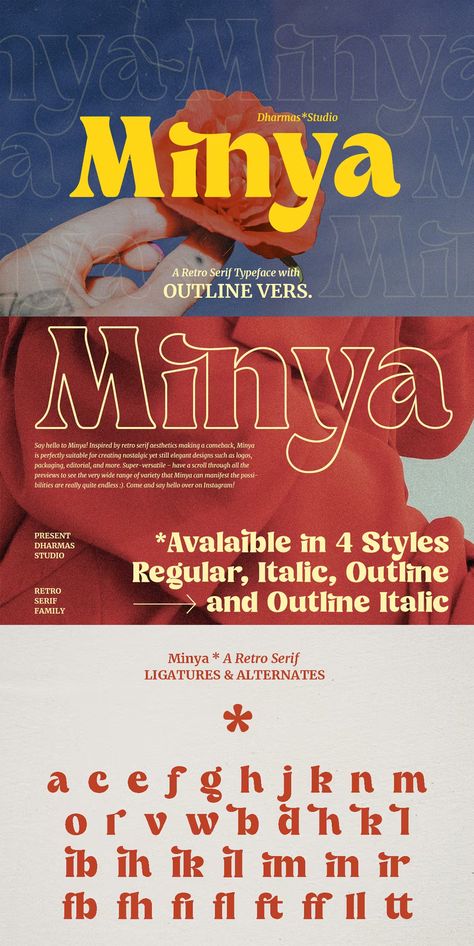 Minya Serif Font Font Pairings Adobe, Calligraphic Fonts, Natural Fonts Typography, Graphic Fonts Typography, Fonts Modern, Free San Serif Fonts, Web Fonts, Font Mixing, New Fonts 2024