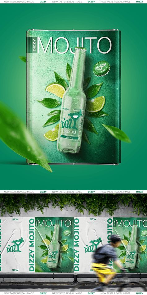 Energy Drink Creative Ads, Drink Advertising Design, Energy Drink Poster, Energy Drinks Design, Energy Drink Advertising, Energy Drink Graphic Design, Drink Advertising, Energy Drink Branding Design, Graphic Design Product