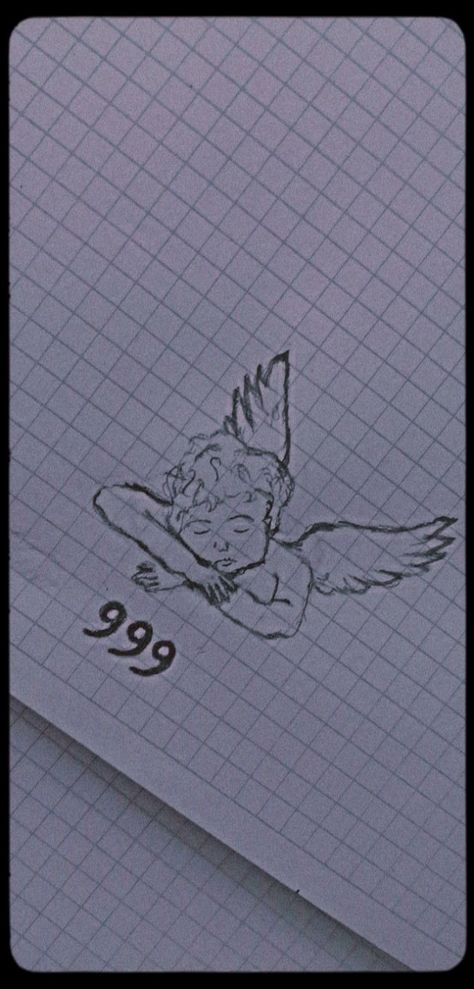 999 Angel Number Wallpaper Aura, Angel Numbers Painting, Juice World Tattoo 999, 999 Angel Number Wallpaper Aesthetic, Angel Number Painting, 999 Angel Number Tattoo, 999 Tattoo Ideas, Angel Numbers 999, 111 Tattoo Ideas