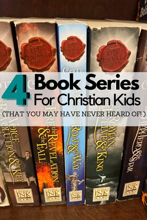 Christian Must Read Books, Christian Fiction Books For Teens, Christian Books For Kids, Christian Books For Teens, Good Christian Books, Christian Book, Books For Kids, Best Christian Books, Christian Homeschool